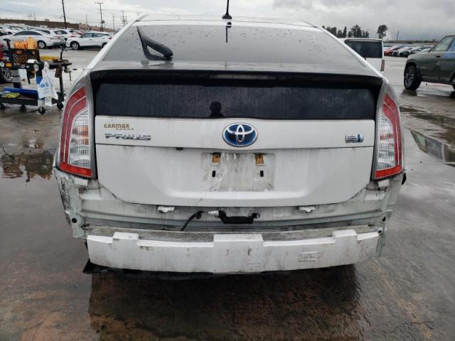 Photo 5 VIN: JTDKN3DU8D5675516 - TOYOTA PRIUS 