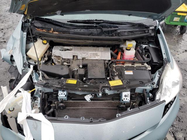 Photo 10 VIN: JTDKN3DU8D5678142 - TOYOTA PRIUS 