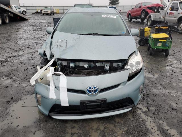 Photo 4 VIN: JTDKN3DU8D5678142 - TOYOTA PRIUS 