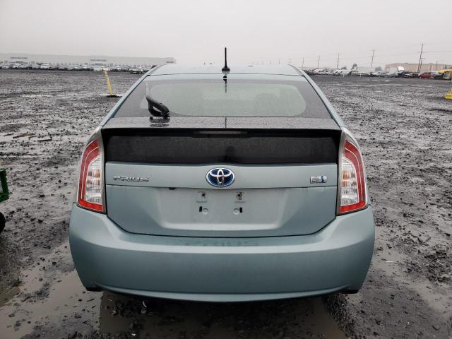 Photo 5 VIN: JTDKN3DU8D5678142 - TOYOTA PRIUS 