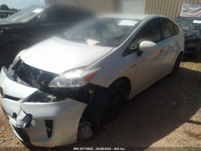 Photo 1 VIN: JTDKN3DU8D5684619 - TOYOTA PRIUS 