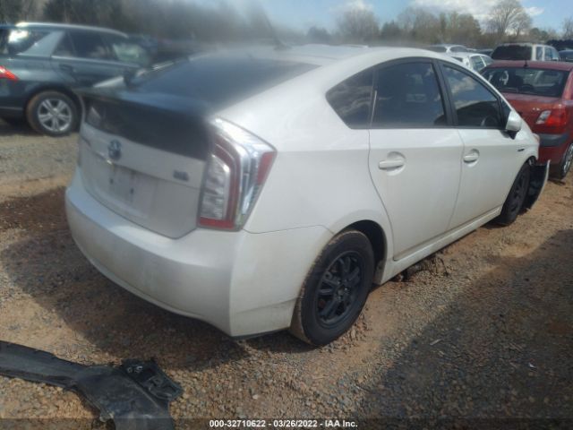 Photo 3 VIN: JTDKN3DU8D5684619 - TOYOTA PRIUS 