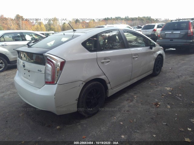 Photo 3 VIN: JTDKN3DU8D5685849 - TOYOTA PRIUS 