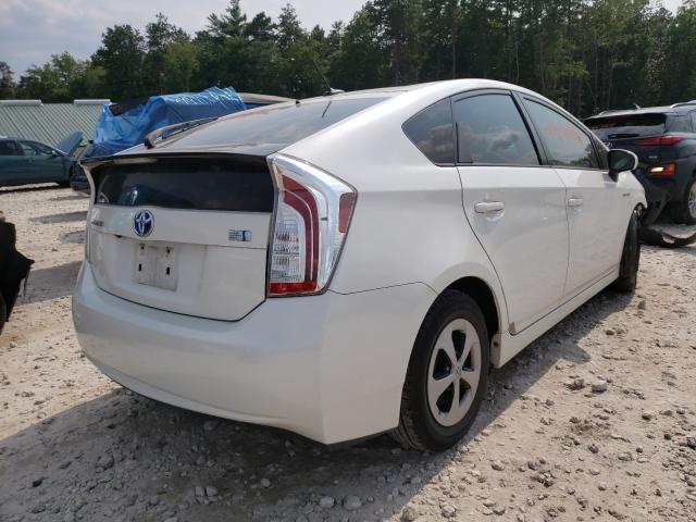 Photo 3 VIN: JTDKN3DU8D5691182 - TOYOTA PRIUS 