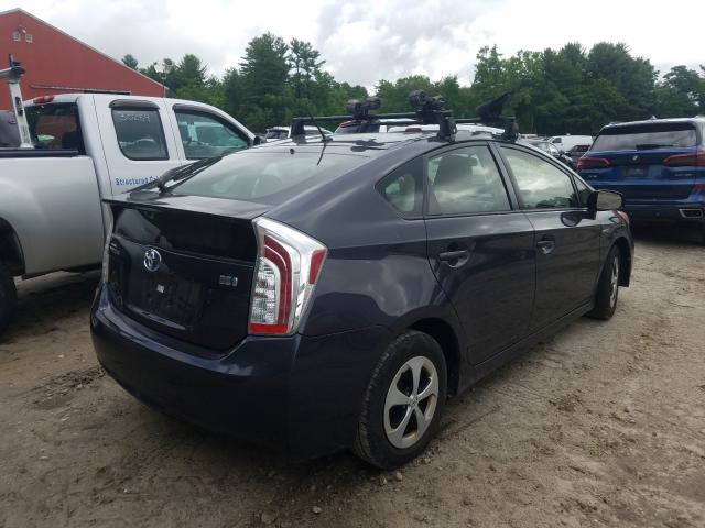 Photo 3 VIN: JTDKN3DU8D5693255 - TOYOTA PRIUS 