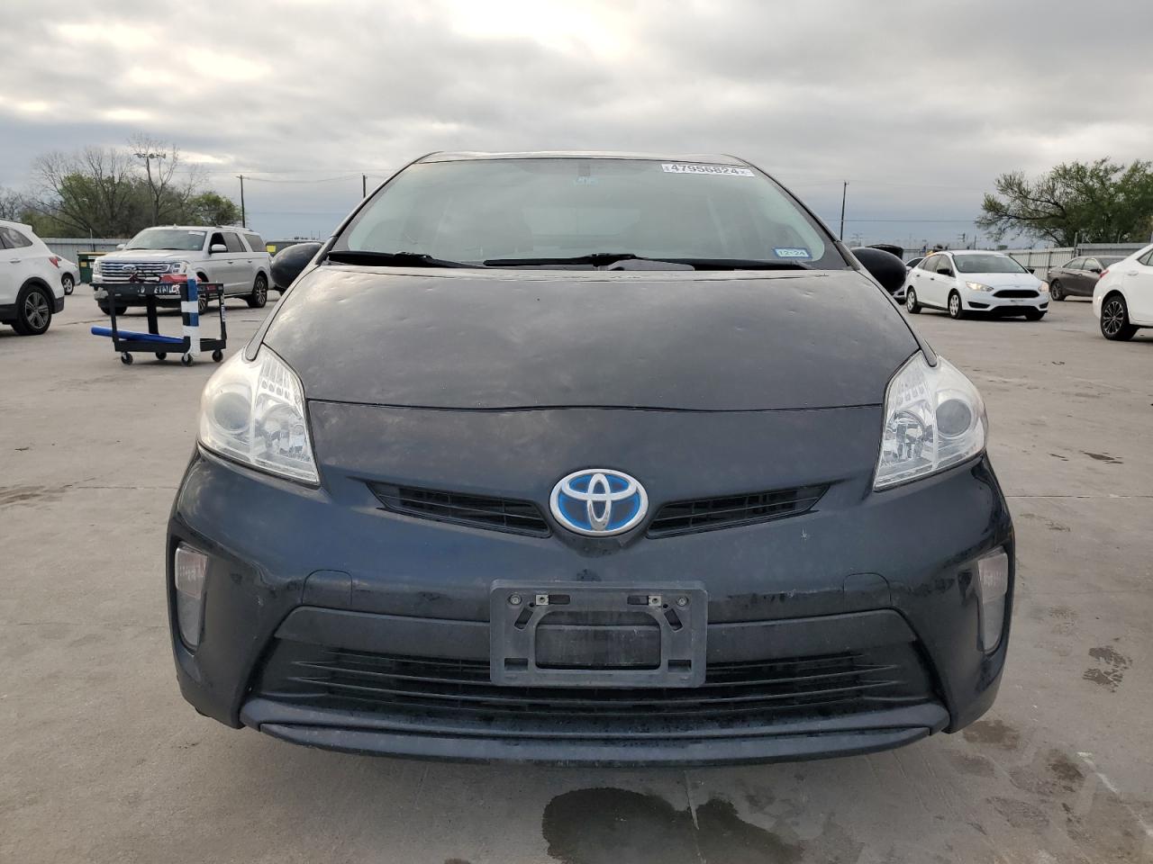 Photo 4 VIN: JTDKN3DU8D5693630 - TOYOTA PRIUS 