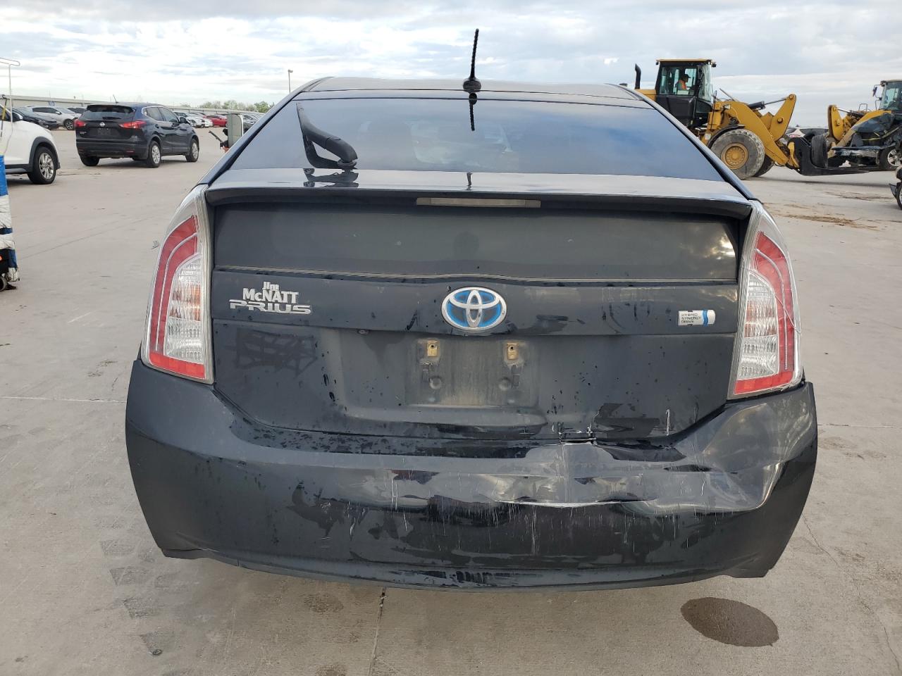 Photo 5 VIN: JTDKN3DU8D5693630 - TOYOTA PRIUS 