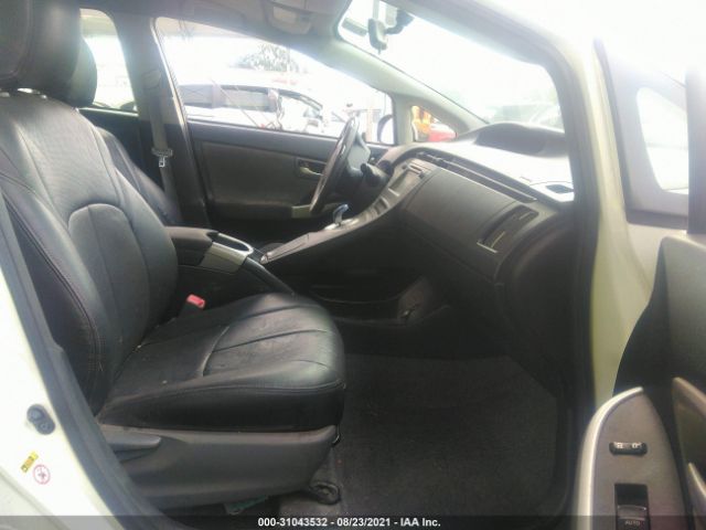 Photo 4 VIN: JTDKN3DU8D5697208 - TOYOTA PRIUS 