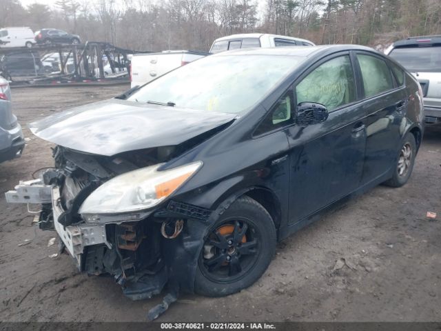 Photo 1 VIN: JTDKN3DU8E0356860 - TOYOTA PRIUS 