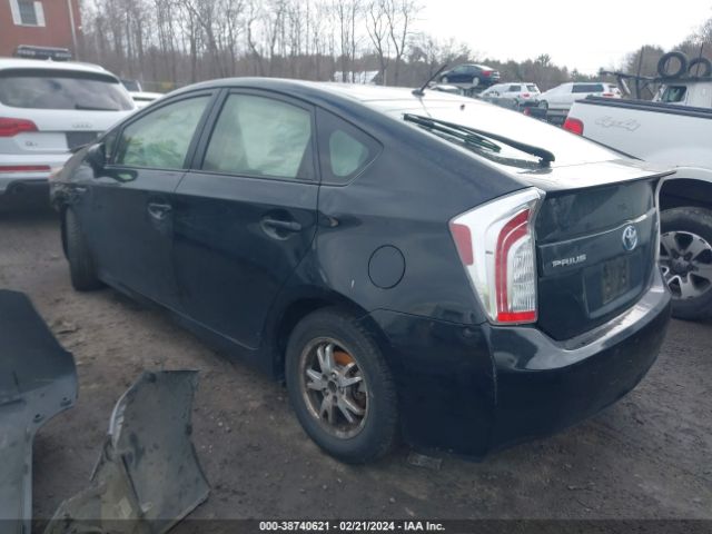 Photo 2 VIN: JTDKN3DU8E0356860 - TOYOTA PRIUS 