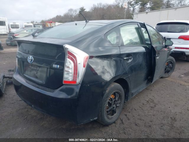 Photo 3 VIN: JTDKN3DU8E0356860 - TOYOTA PRIUS 