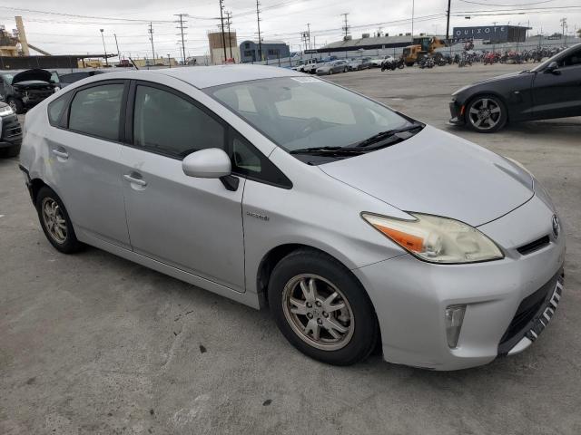 Photo 3 VIN: JTDKN3DU8E0358091 - TOYOTA PRIUS 