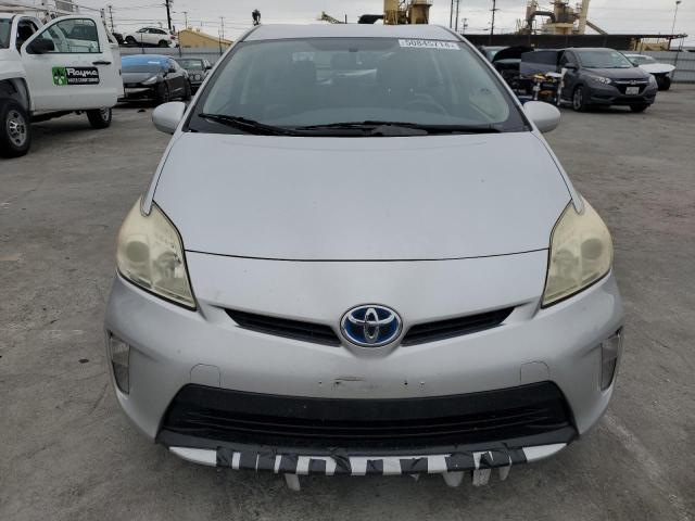 Photo 4 VIN: JTDKN3DU8E0358091 - TOYOTA PRIUS 