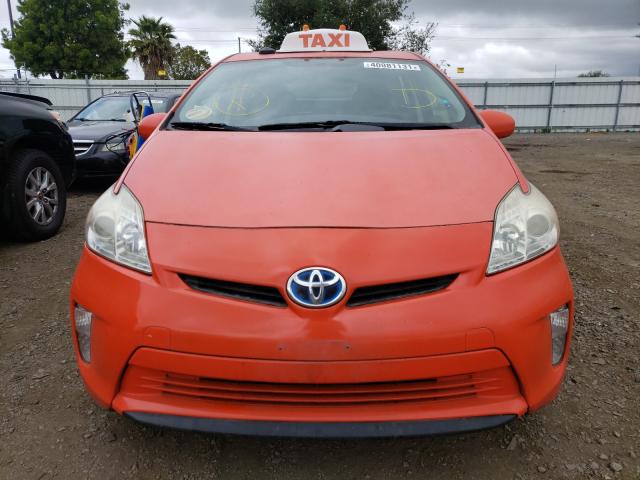 Photo 8 VIN: JTDKN3DU8E0361010 - TOYOTA PRIUS 