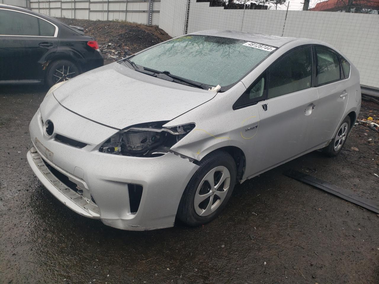 Photo 0 VIN: JTDKN3DU8E0361718 - TOYOTA PRIUS 