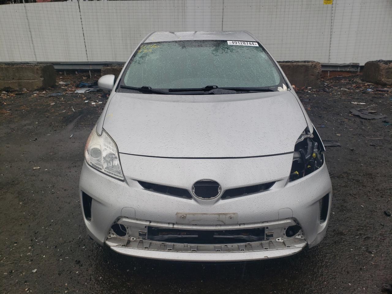 Photo 4 VIN: JTDKN3DU8E0361718 - TOYOTA PRIUS 