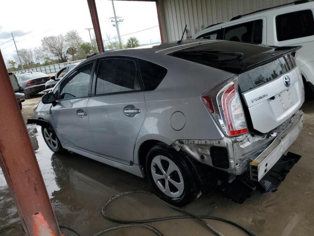 Photo 1 VIN: JTDKN3DU8E0362822 - TOYOTA PRIUS 