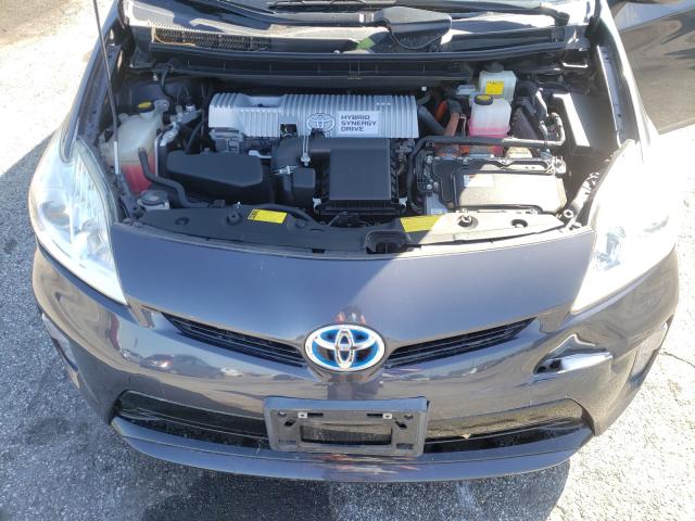 Photo 6 VIN: JTDKN3DU8E0366272 - TOYOTA PRIUS 