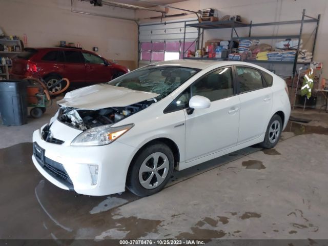 Photo 1 VIN: JTDKN3DU8E0366417 - TOYOTA PRIUS 