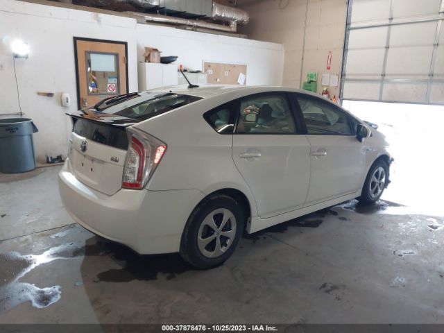 Photo 3 VIN: JTDKN3DU8E0366417 - TOYOTA PRIUS 