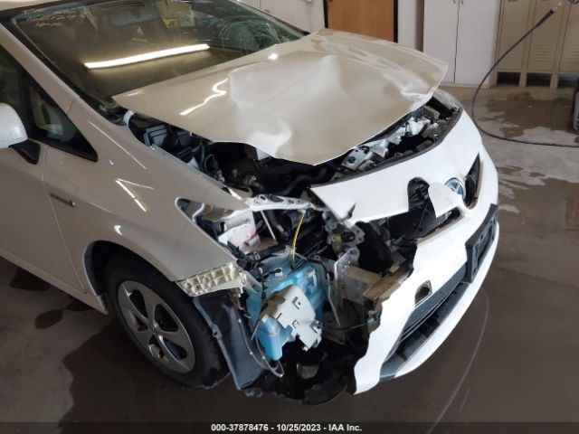 Photo 5 VIN: JTDKN3DU8E0366417 - TOYOTA PRIUS 