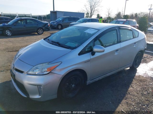 Photo 1 VIN: JTDKN3DU8E0368975 - TOYOTA PRIUS 