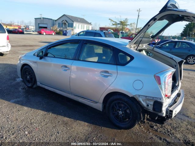 Photo 2 VIN: JTDKN3DU8E0368975 - TOYOTA PRIUS 