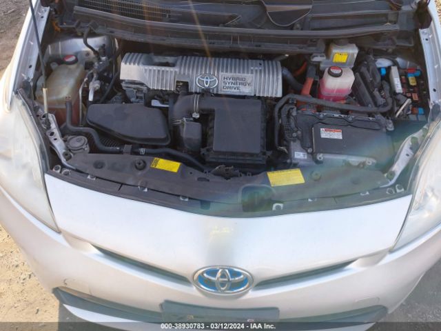 Photo 9 VIN: JTDKN3DU8E0368975 - TOYOTA PRIUS 