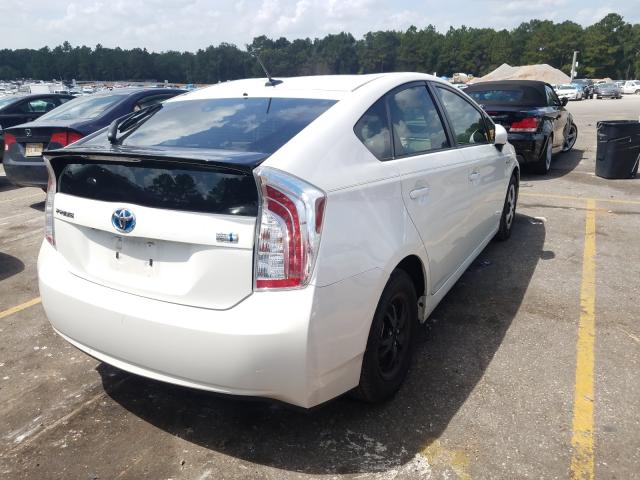 Photo 3 VIN: JTDKN3DU8E0370970 - TOYOTA PRIUS 