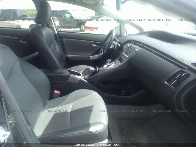 Photo 4 VIN: JTDKN3DU8E0374842 - TOYOTA PRIUS 