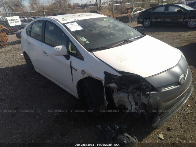 Photo 0 VIN: JTDKN3DU8E0386439 - TOYOTA PRIUS 