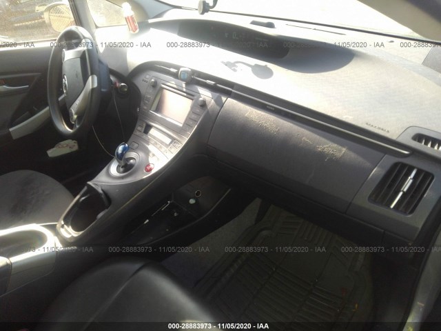 Photo 4 VIN: JTDKN3DU8E0386439 - TOYOTA PRIUS 