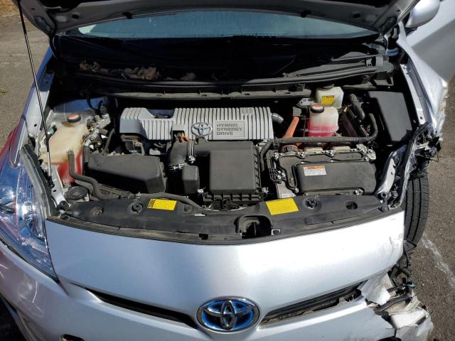 Photo 10 VIN: JTDKN3DU8E0389647 - TOYOTA PRIUS 