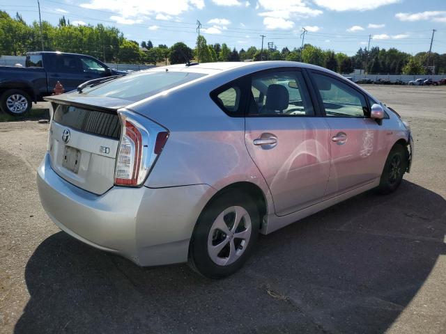 Photo 2 VIN: JTDKN3DU8E0389647 - TOYOTA PRIUS 