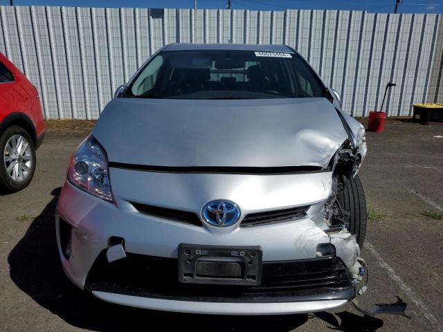 Photo 4 VIN: JTDKN3DU8E0389647 - TOYOTA PRIUS 