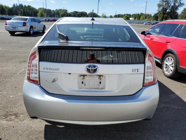 Photo 5 VIN: JTDKN3DU8E0389647 - TOYOTA PRIUS 