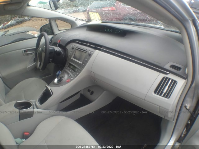 Photo 4 VIN: JTDKN3DU8E0389762 - TOYOTA PRIUS 