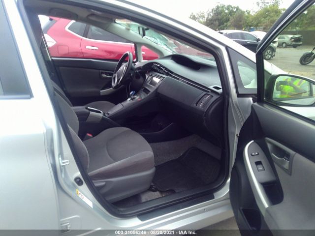 Photo 4 VIN: JTDKN3DU8E0389955 - TOYOTA PRIUS 