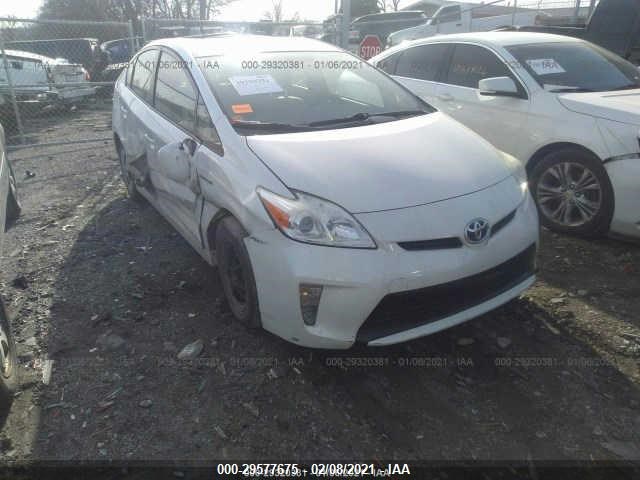 Photo 0 VIN: JTDKN3DU8E0391026 - TOYOTA PRIUS 