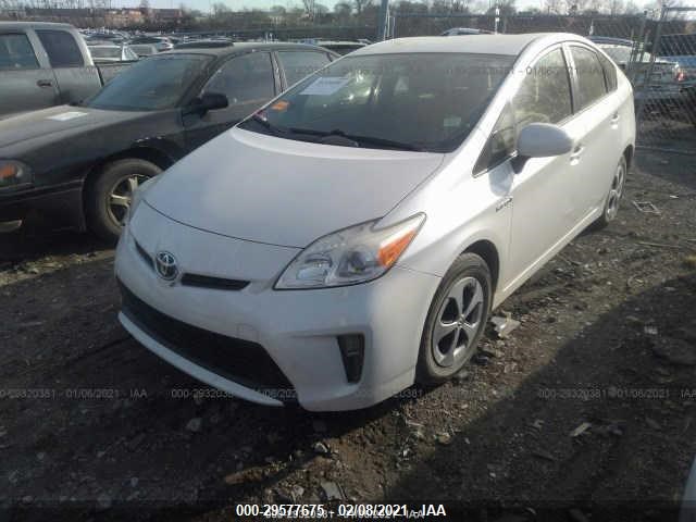 Photo 1 VIN: JTDKN3DU8E0391026 - TOYOTA PRIUS 