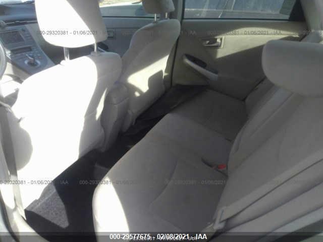 Photo 7 VIN: JTDKN3DU8E0391026 - TOYOTA PRIUS 