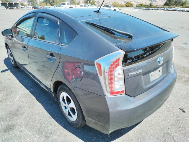 Photo 2 VIN: JTDKN3DU8E1735271 - TOYOTA PRIUS 