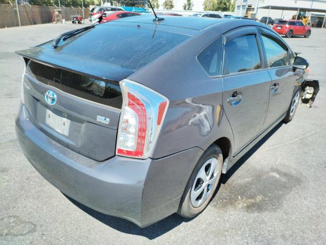 Photo 3 VIN: JTDKN3DU8E1735271 - TOYOTA PRIUS 