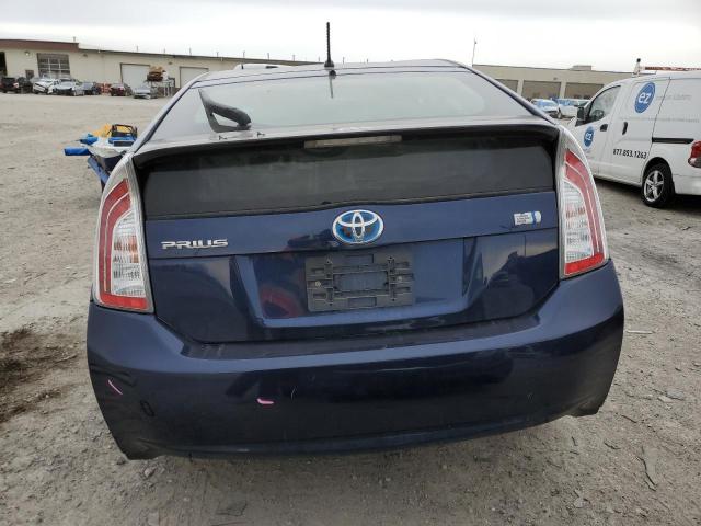 Photo 5 VIN: JTDKN3DU8E1735402 - TOYOTA PRIUS 