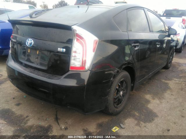 Photo 3 VIN: JTDKN3DU8E1736033 - TOYOTA PRIUS 