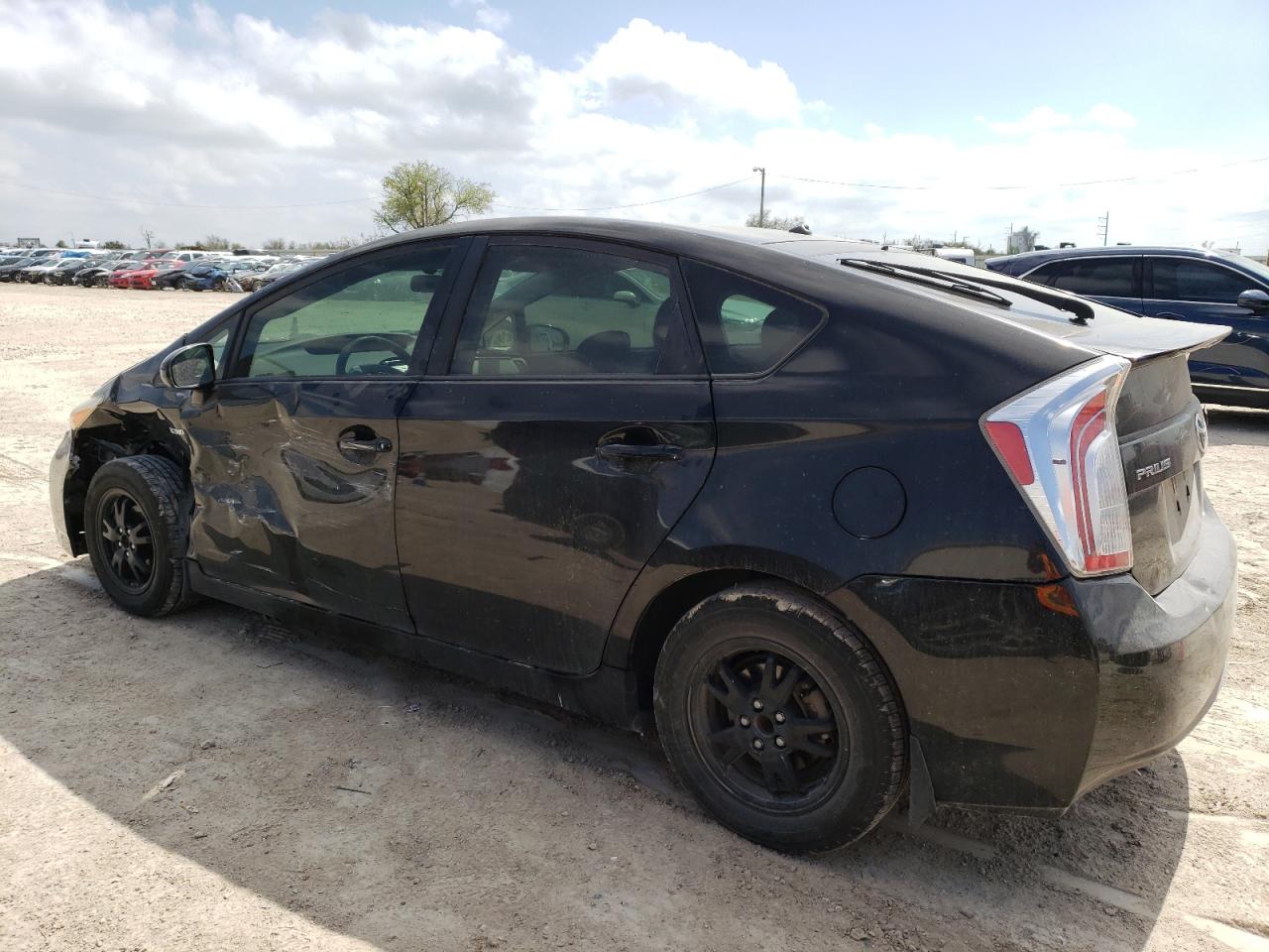 Photo 1 VIN: JTDKN3DU8E1742432 - TOYOTA PRIUS 