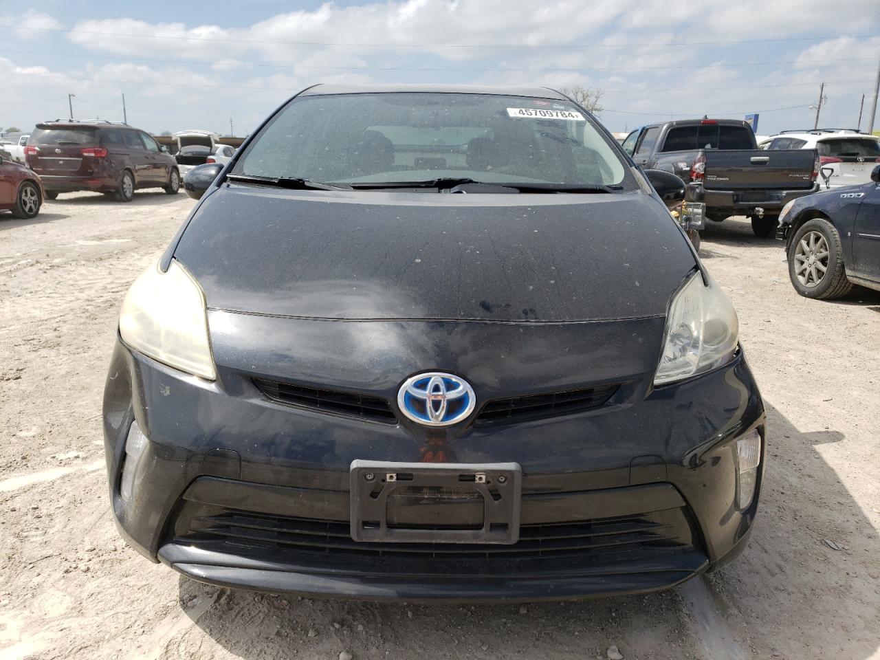 Photo 4 VIN: JTDKN3DU8E1742432 - TOYOTA PRIUS 