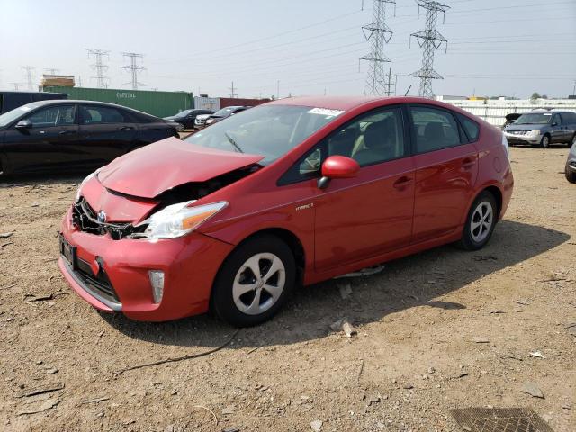 Photo 0 VIN: JTDKN3DU8E1744701 - TOYOTA PRIUS 