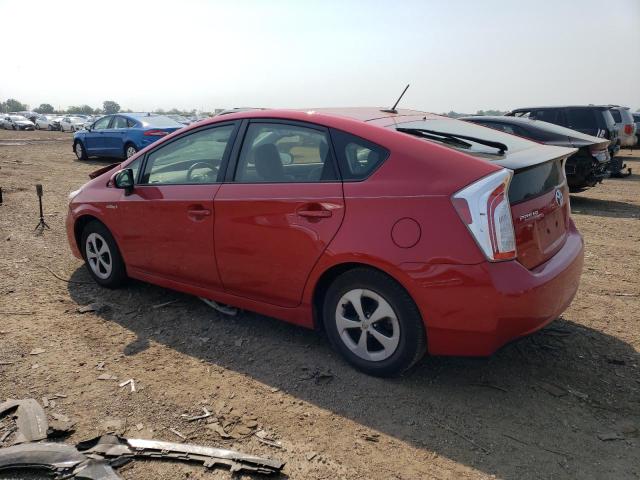 Photo 1 VIN: JTDKN3DU8E1744701 - TOYOTA PRIUS 