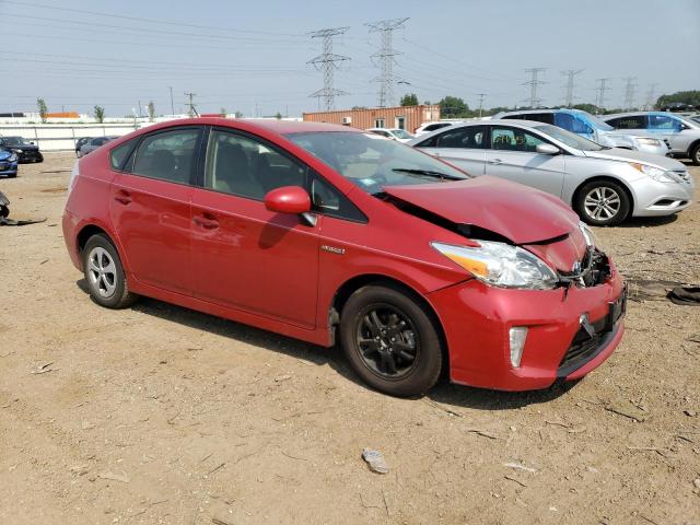 Photo 3 VIN: JTDKN3DU8E1744701 - TOYOTA PRIUS 